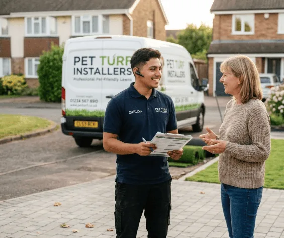 Pet Turf Installation Parker, PA FAQs