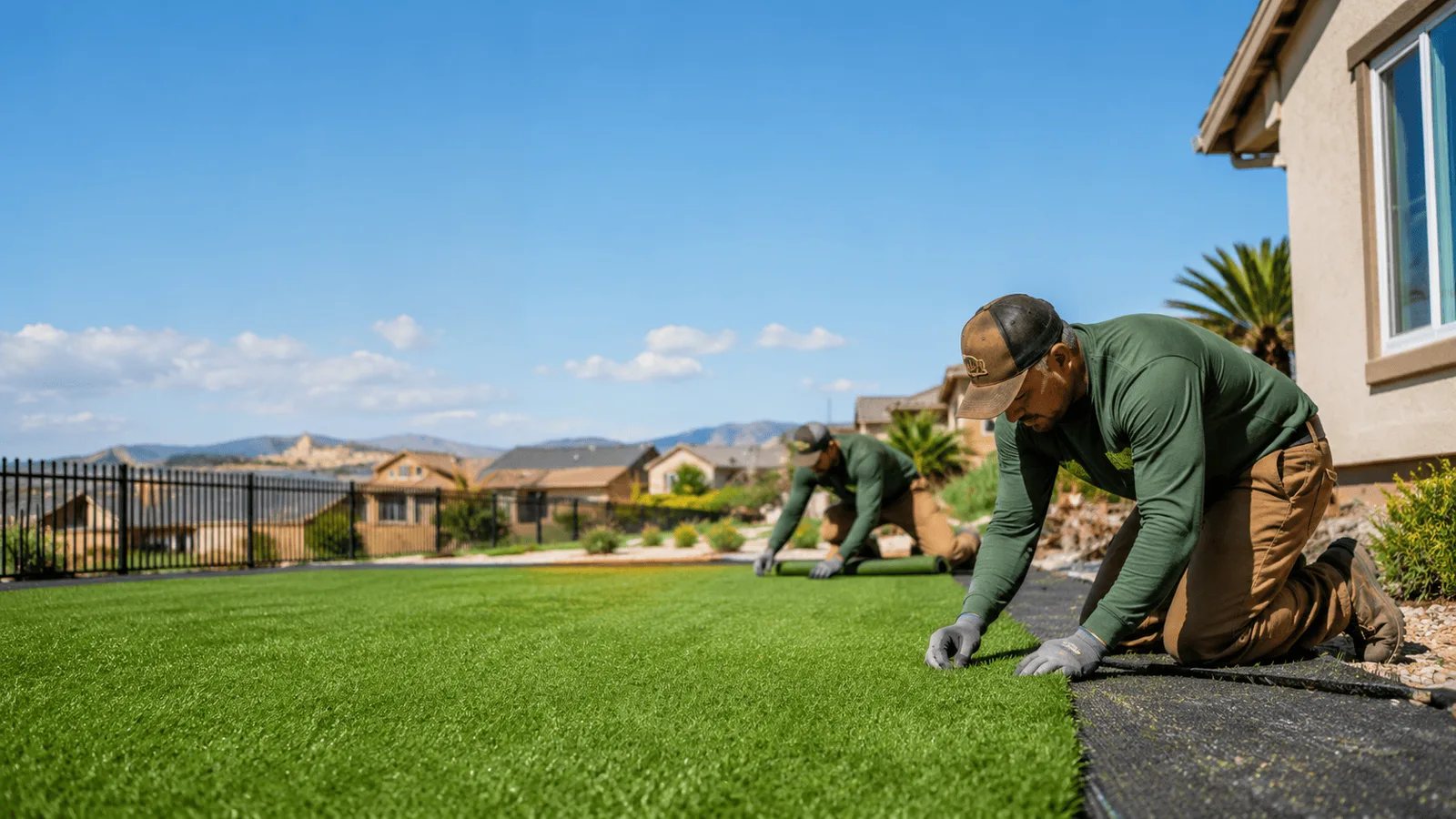 Pet Turf Installation in Parker, PA near me